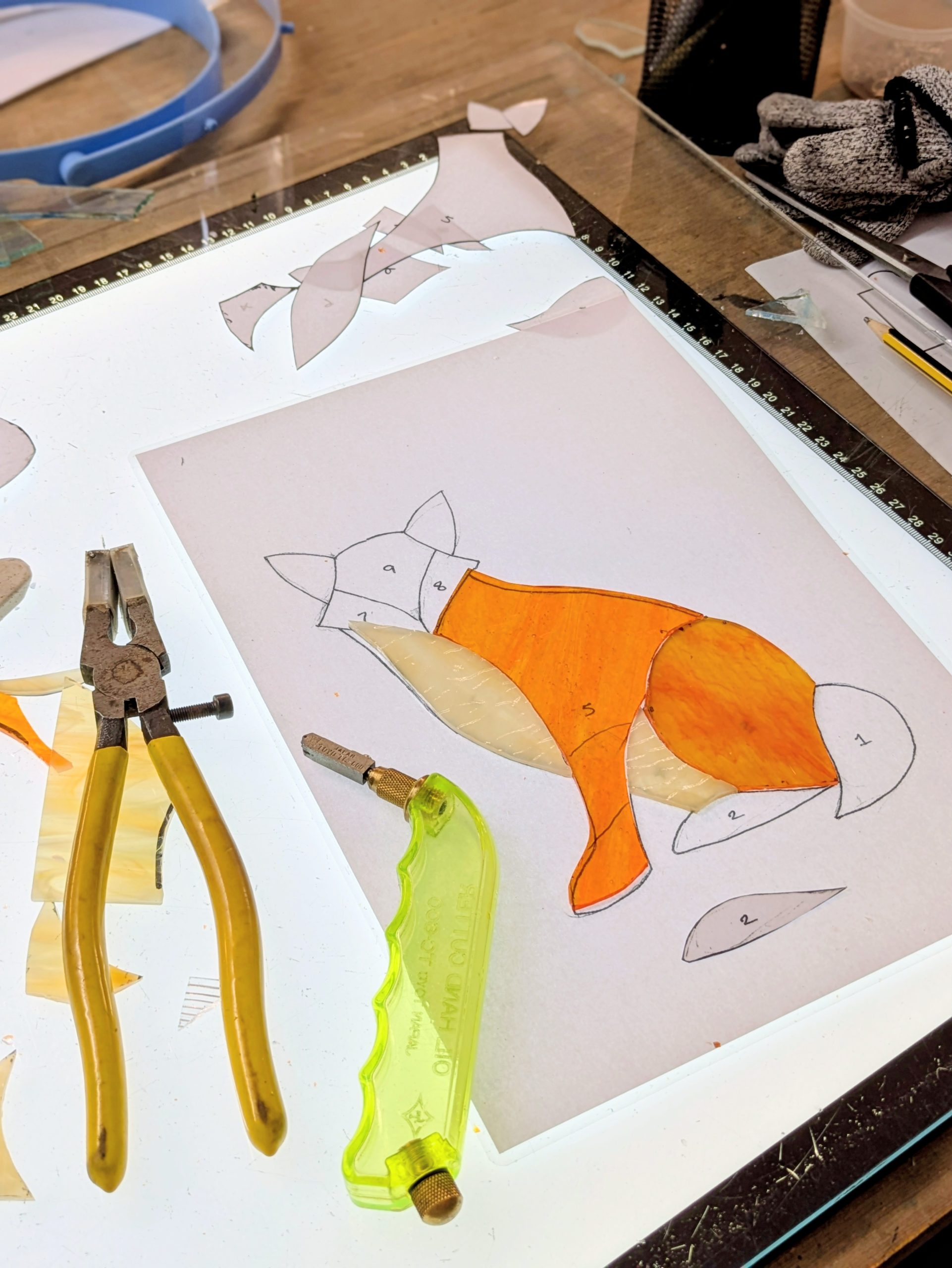 Autumnal Fox Class - Image 3