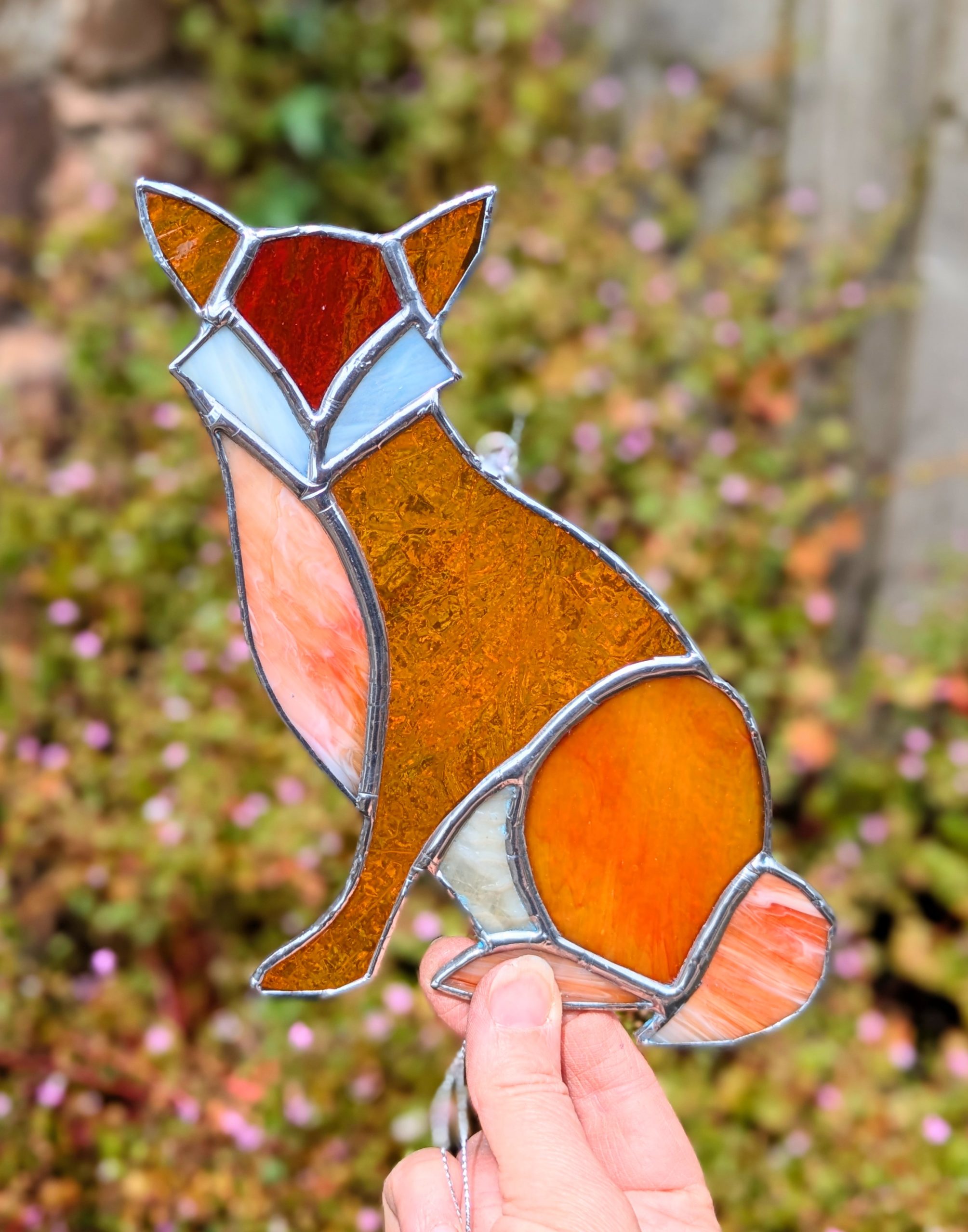 Autumnal Fox Class
